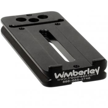 Wimberley P-10 Reise-Platte