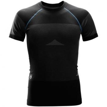 Nahtloses Kurzarm-T-Shirt von Snickers, 37.5®, LiteWork
