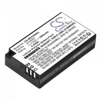 Batteria 1.8Ah LiPo 3.7V DYND01 per Xbox Elite Series 2