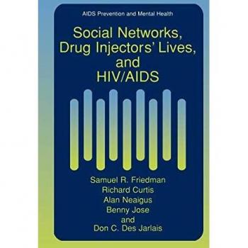 Plenum Publishing Corp. Social Networks: Drug Injectors'lives