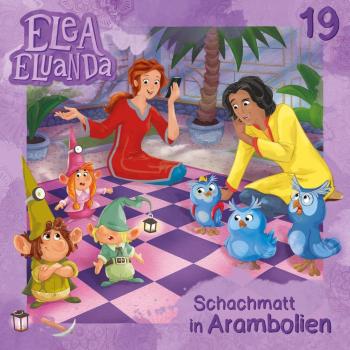 Elea Eluanda: Schachmatt in Arambolien