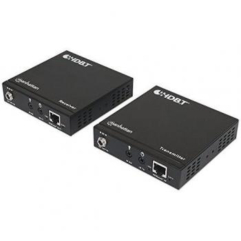 Manhattan HDMI HD BaseT Extender über Ethernet, Video Umwandler