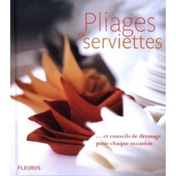 PLIAGES DE SERVIETTES