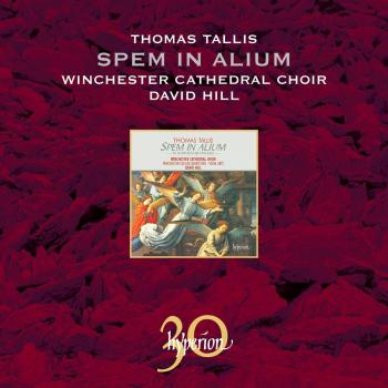 Chœur de Westminster – Spém Tallis