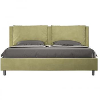 Letto Tè Verde Senza Rete 200x210