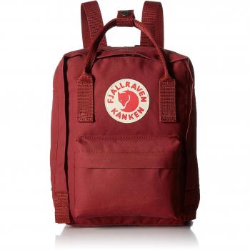 Kanken Mini Backpack – Bright Red