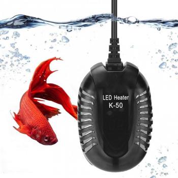 Low Water Level Aquarium Heater