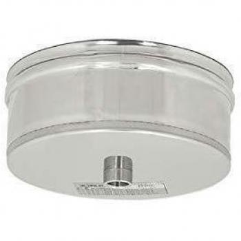 Bouchon de Drainage en Acier Inoxydable 8 cm