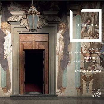 Musique de Chambre Toscania – Cambini & Boccherini
