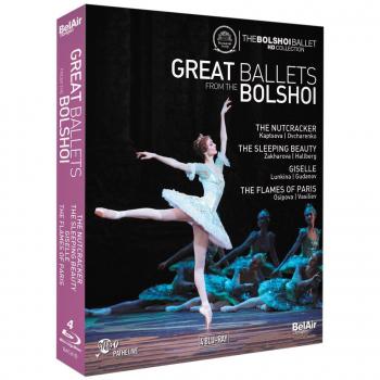 Great Ballets From Bolshoi