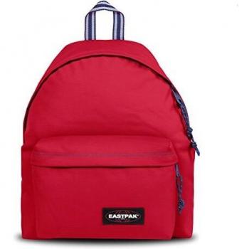 EASTPAK PADDED PAK'R Sac à dos enfants, 40 cm, 24 litres, Rouge