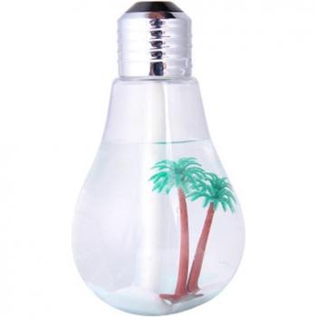 Color Cool USB Humidifier and Night Light