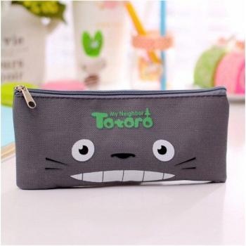 Kawaii Cat Series Pencil Holder Cute Canvas (190*90MM)