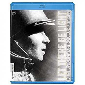 Let There Be Light: John Huston's Wartime Documentaries (Blu-Ray)