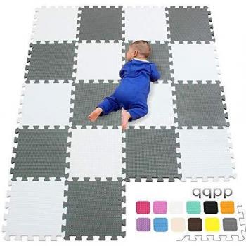 Tapis de jeu en mousse EVA pour bébé