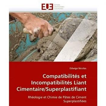 Compatibilités et Incompatibilités Liant Cimentaire/Superplastifiant: Rhéologie et Chimie de Pâtes de Ciment Superplastifiées
