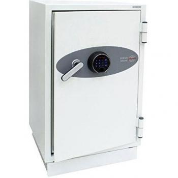 Phoenix Datacombi DS2502F Size 2 Data Safe with Fingerprint Lock