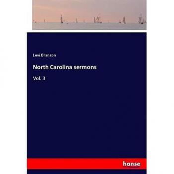 North Carolina sermons: Vol. 3