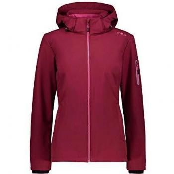 Chaqueta Softshell CMP Goji 50 para mujer