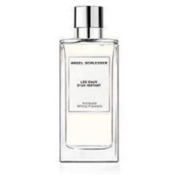 Angel Schlesser Les Eaux D'un Instant Intimate White Flowers Scent 100ml