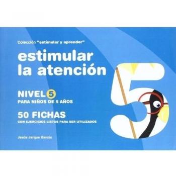 Estimular la atención, nivel 5, 5 años