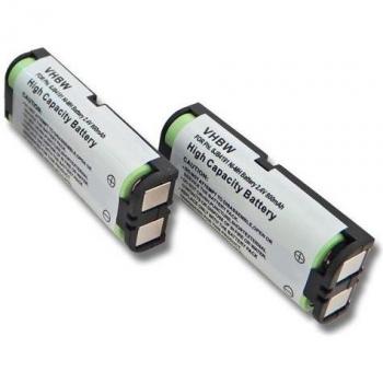 Pacchetto Batterie Nimh 800 mAh (2.4 V)