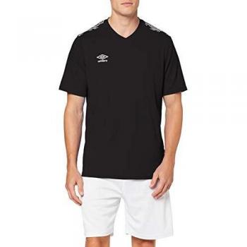 T-shirt entraînement Umbro Baikal pour Homme S Noir
