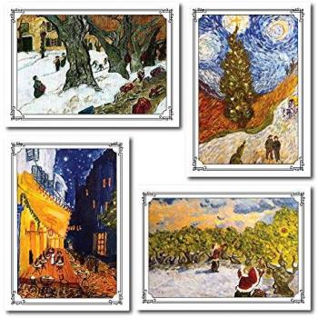 Bettwäsche BEDDINGHOUSE X VAN GOGH MUSEUM Bouquet dAnniversaire Gr. B/L: 155 cm x 220 cm