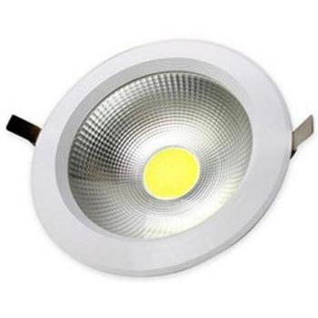 Foco LED empotrable 30W 6000K
