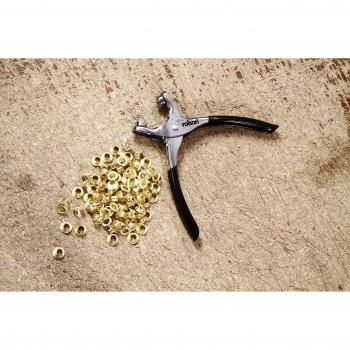 Rolson 20844 Eyelet Pliers Set
