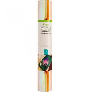 Cricut Holographic Vinyl 12x24 3-Sheet Sampler