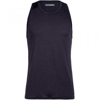 Panther Damen-/Männer‑Tanktop Amplify (Icebreaker)