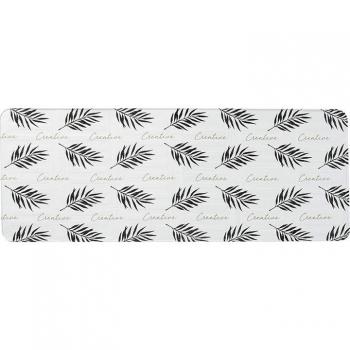 Kreativer Öl Spritzschutz aus Aluminiumfolie