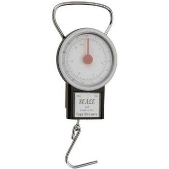 Hängewaage für Koffer bis 32 kg