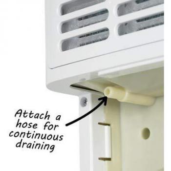 QuietBreeze 10L Damp Fighter