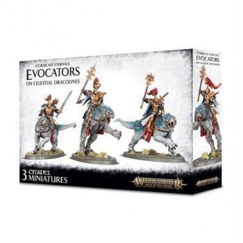 Sérénité Évocatrice de Dracoline