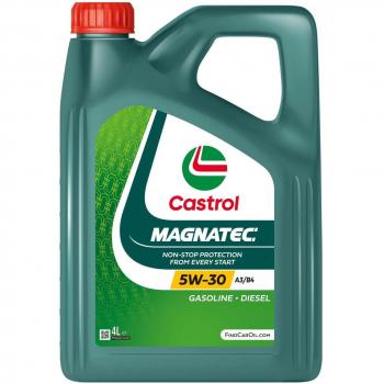 CASTROL Motoröl 15F67E für VW, AUDI, MERCEDES-Benz