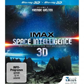 IMAX Space Intelligence 3D