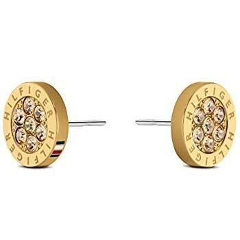 Pendientes de acero inoxidable Tommy Hilfiger