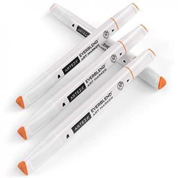 Feutres à alcool double pointe EverBlend