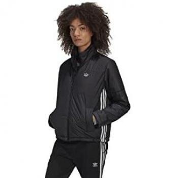 Adidas Daunenjacke SHORT PUFFER