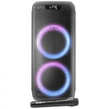 Altavoz Bluetooth ZEN Phoenix 25W para Fiestas con Micrófono