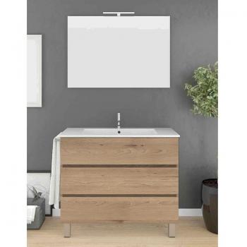Set da Bagno Imperia Allstone 3 Cassetti – 10 Colori – 15 Misure
