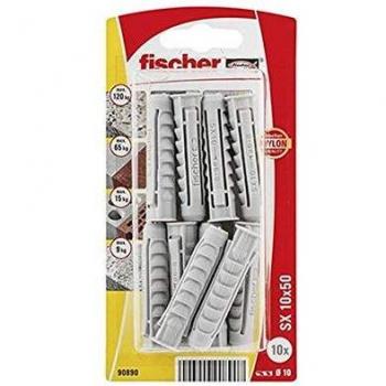 Fischer 10 Taco Sx 10x50 K Dowel Pack