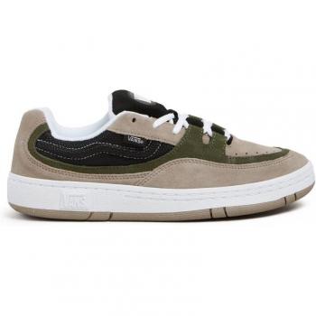 Vans Unisex Sneakers Speed LS Braun Größe 40