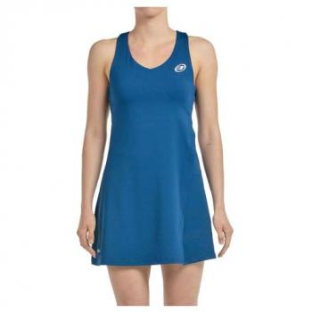 Bullpadel Delpi Damenkleid in Blau, Größe L