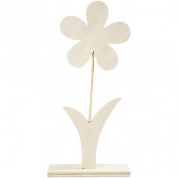 Deko-Blume, 26 cm, 1 Stück