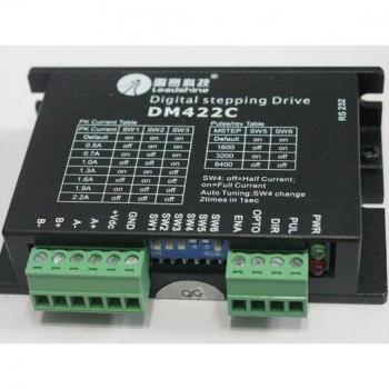 LeadShine DM422C Microstep-Treiber bis zu 512 Mikroschritte