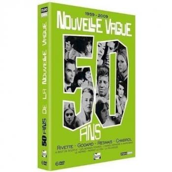 Coffret Nouvelle Vague