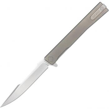 Couteau Harpoon S35VN Titane